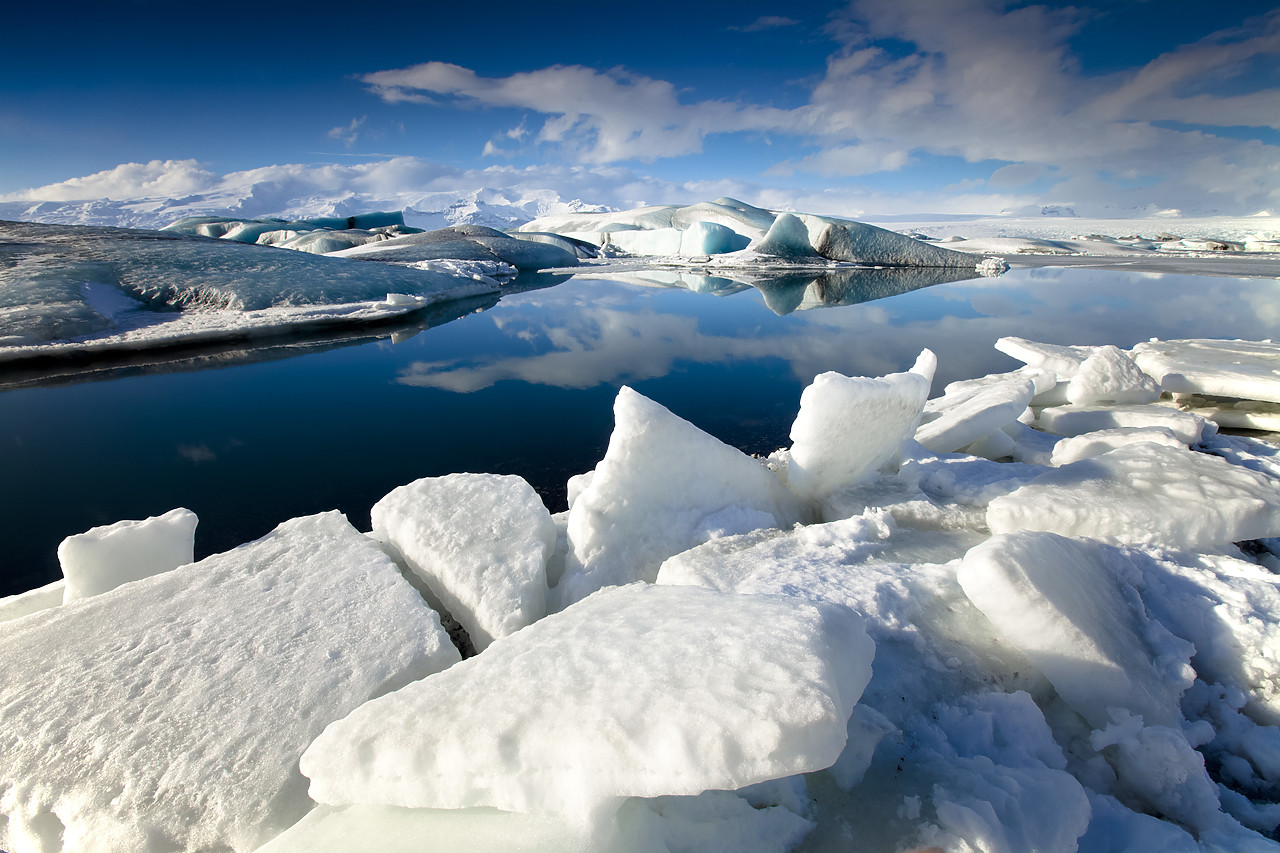 #100091-1 copy - Jškuls‡rl—n Iceberg Lagoon, Iceland